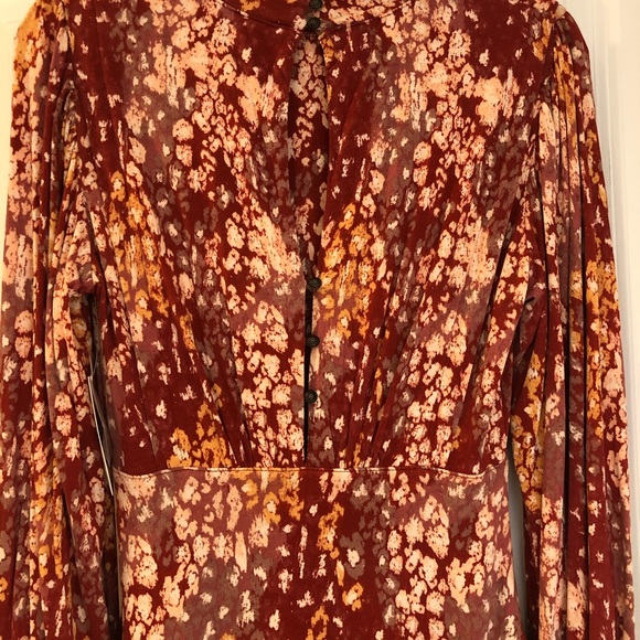 Free People Heartbeats Mini Dress - Picture 9 of 9